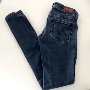 AG Jegging skinny jeans